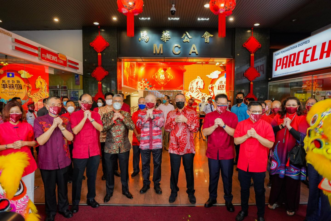 Sambutan Tahun Baharu Cina